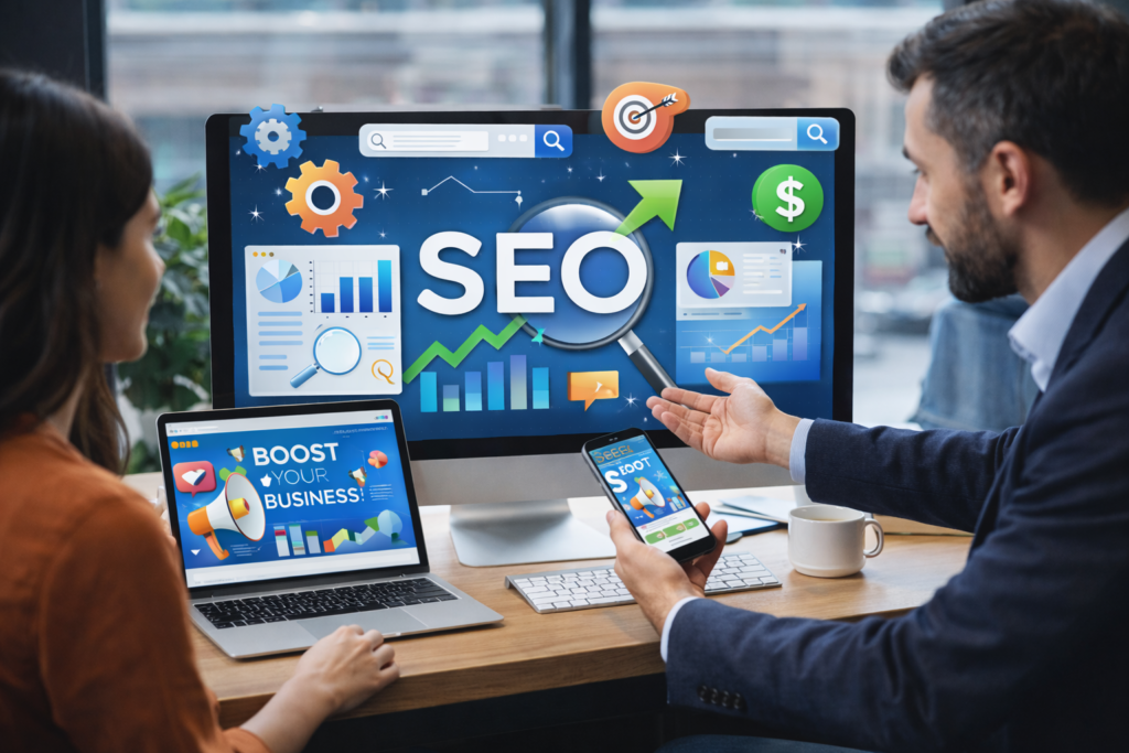 What Is SEO and Why Does Your Business Need It?