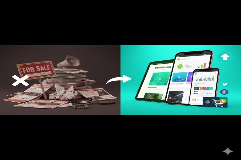 Digital Marketing Strategies to Increase Your Sales