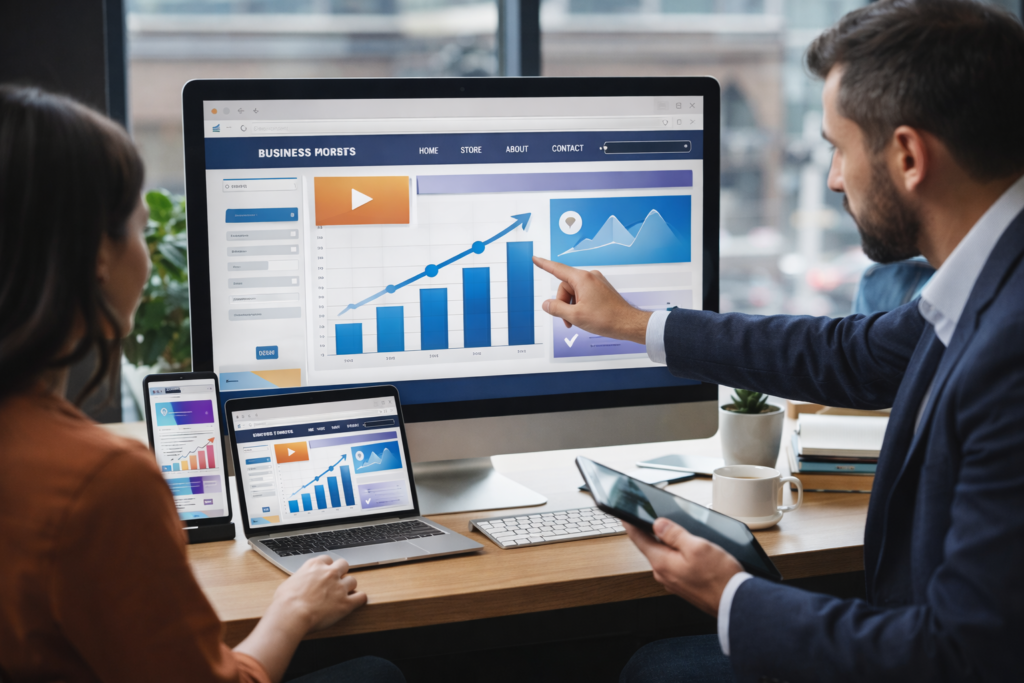 Why Every Business Needs a Professional Website in 2026