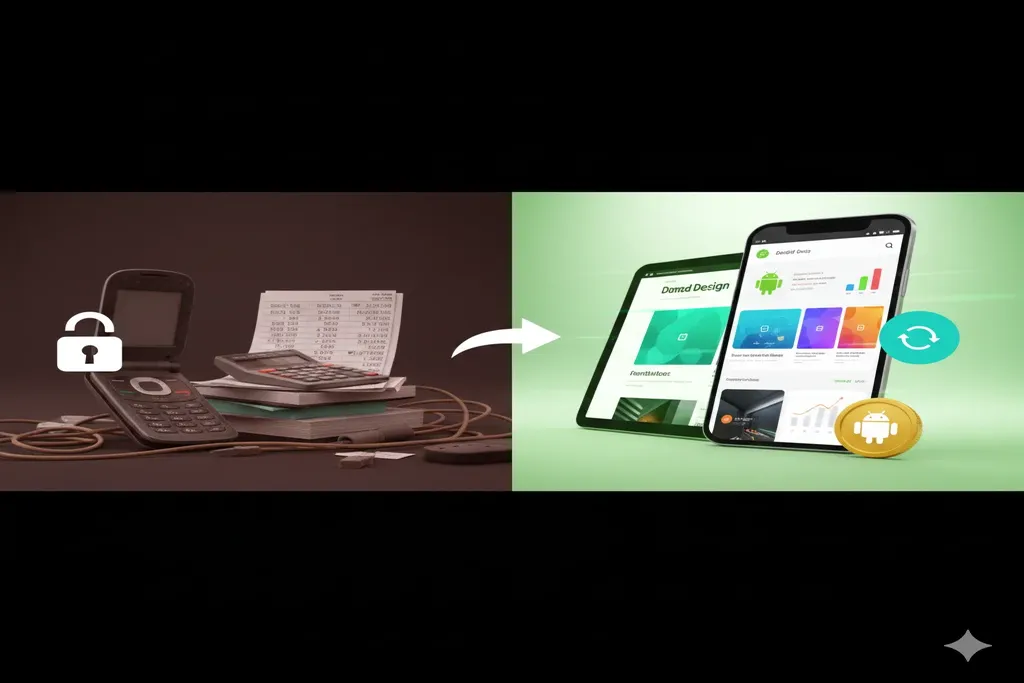 How Mobile Apps Help Businesses Grow Faster