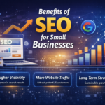 Benefits of SEO&hellip;