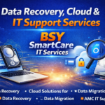 🔐 Data Recovery,&hellip;