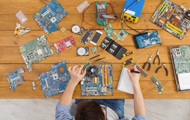 Laptop Repair vs Replacement: When Should You Repair Your Laptop in Hyderabad?