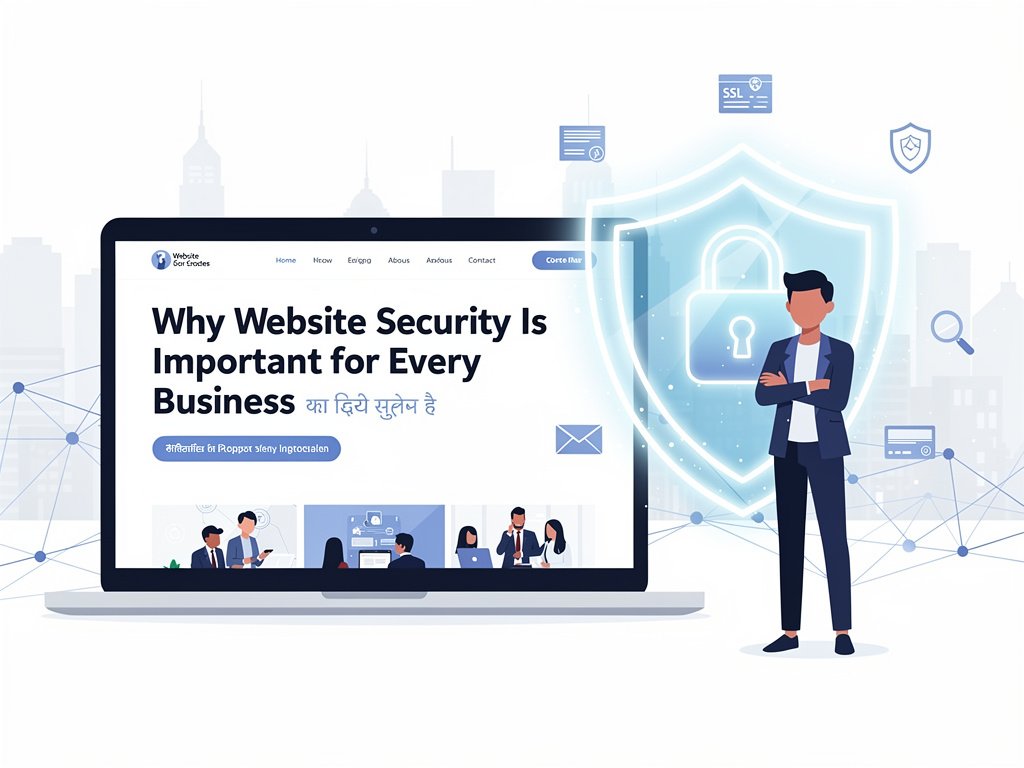 Why Website Security Is Important for Every Business